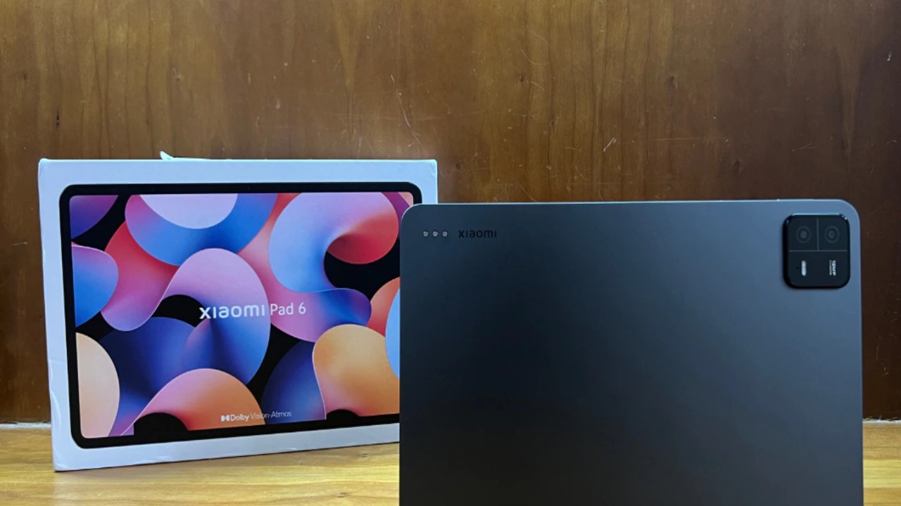 Xiaomi Pad 6 with Snapdragon 870 launched in India, price starts at Rs 26,999 