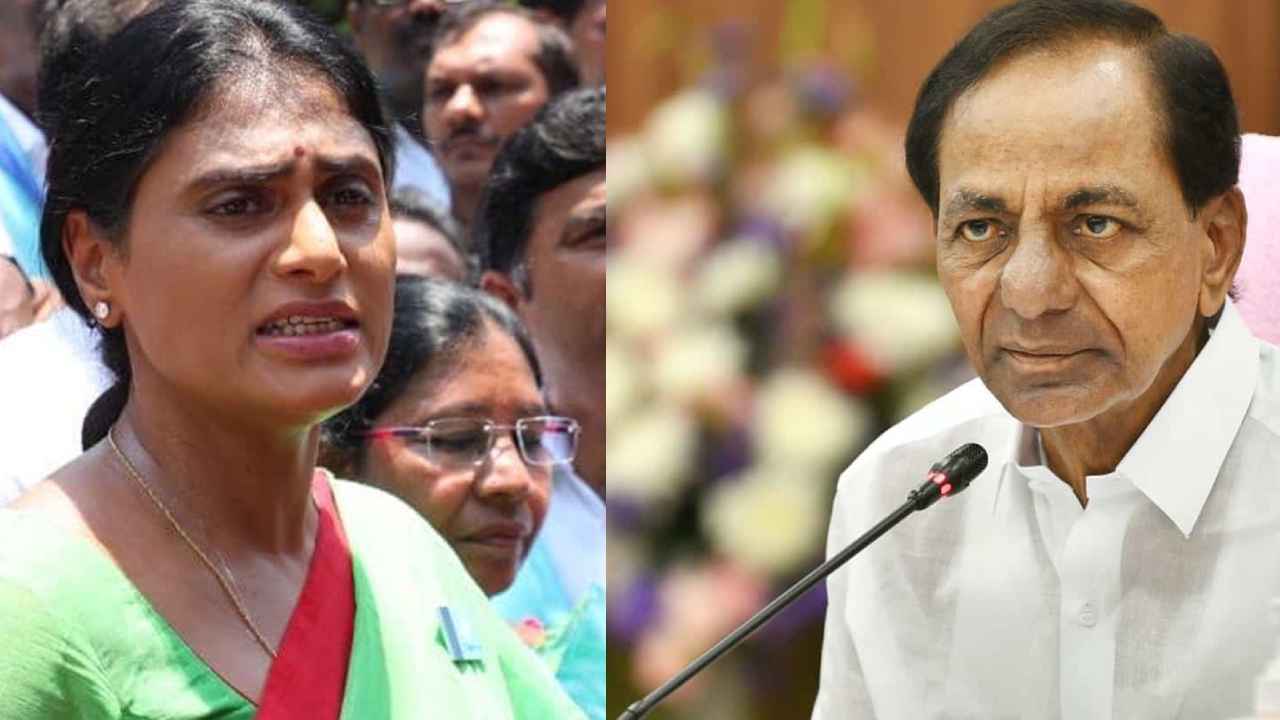 YS Sharmila : 9ఏళ్లలో 9వేల మంది రైతులను పొట్టన పెట్టుకున్న మీరు రైతుల పక్షమా? సీఎం కేసీఆర్ పై షర్మిల ఫైర్ YS Sharmila : 9ఏళ్లలో 9వేల మంది రైతులను పొట్టన పెట్టుకున్న మీరు రైతుల పక్షమా? సీఎం కేసీఆర్ పై షర్మిల ఫైర్