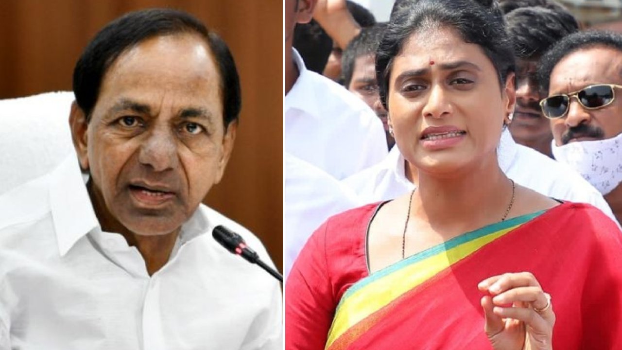 YS Sharmila: మీ మహమ్మారి పాలన అంతానికి.. ఇంజక్షన్ రెడీ అయ్యింది దొర గారు..! YS Sharmila: మీ మహమ్మారి పాలన అంతానికి.. ఇంజక్షన్ రెడీ అయ్యింది దొర గారు..!