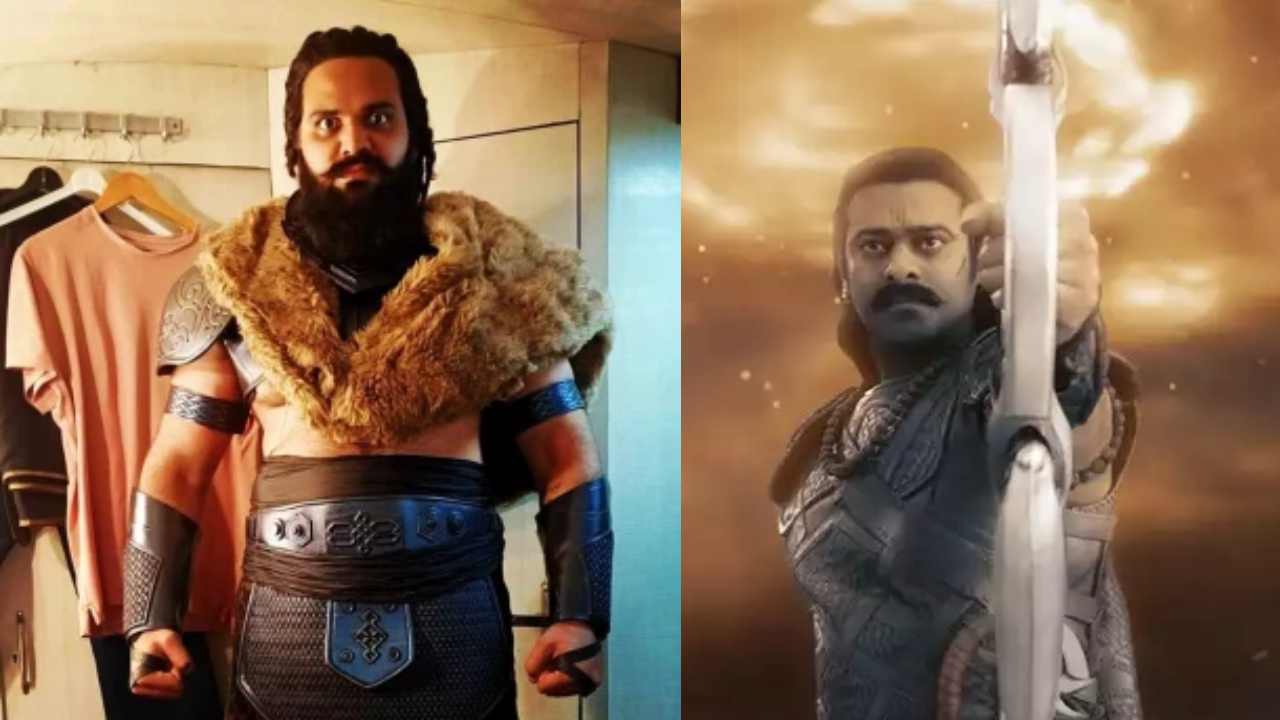 Lavi Pajni : మా సినిమా నాకే నచ్చలేదు.. ‘ఆదిపురుష్’పై కుంభకర్ణ పాత్ర చేసిన నటుడు వ్యాఖ్యలు.. Lavi Pajni : మా సినిమా నాకే నచ్చలేదు.. ‘ఆదిపురుష్’పై కుంభకర్ణ పాత్ర చేసిన నటుడు వ్యాఖ్యలు..