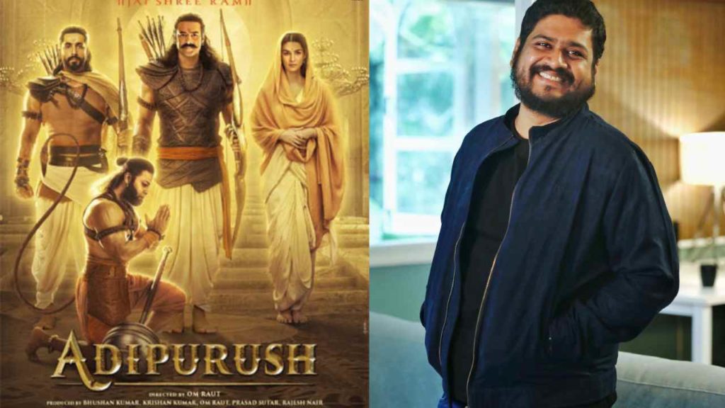 Trolls are increased on Adipurush movie and Director Om Raut