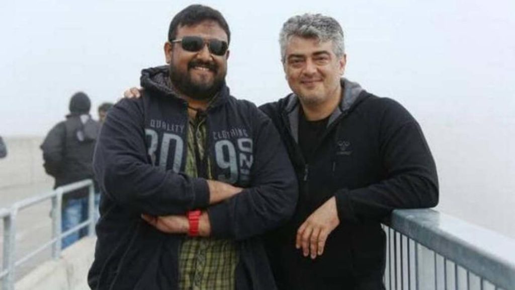 Tamil star hero Ajith Kumar combination with Siva again for their 5th movie
