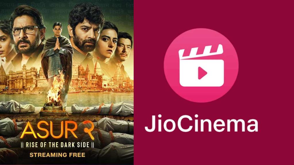 Asur 2 Series leaked in Telegram before Jio Cinema ott streaming
