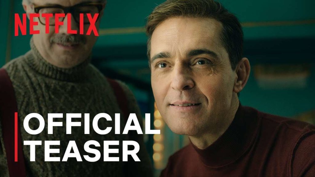 Money Heist famous character Berlin Series promo released from Netflix