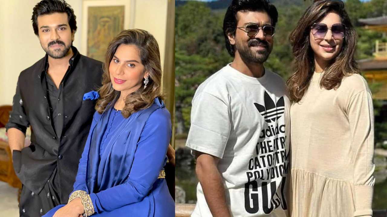 Ram Charan : ఆగస్టు వరకు నో షూటింగ్స్ అంటున్న చరణ్.. ఏదైనా ఉపాసన డెలివరీ అయ్యాకే.. Ram Charan : ఆగస్టు వరకు నో షూటింగ్స్ అంటున్న చరణ్.. ఏదైనా ఉపాసన డెలివరీ అయ్యాకే..