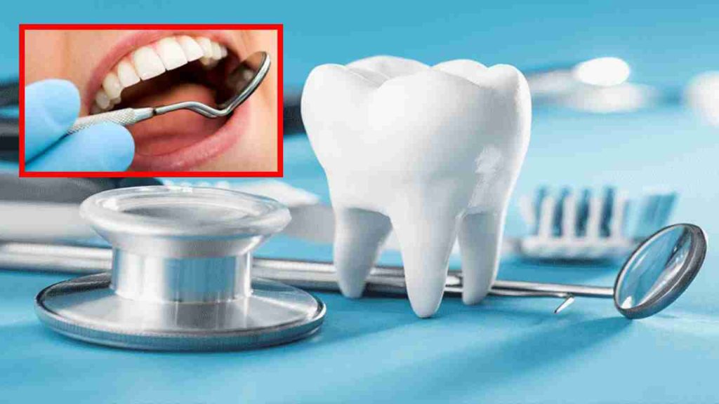 dental health affects overall health