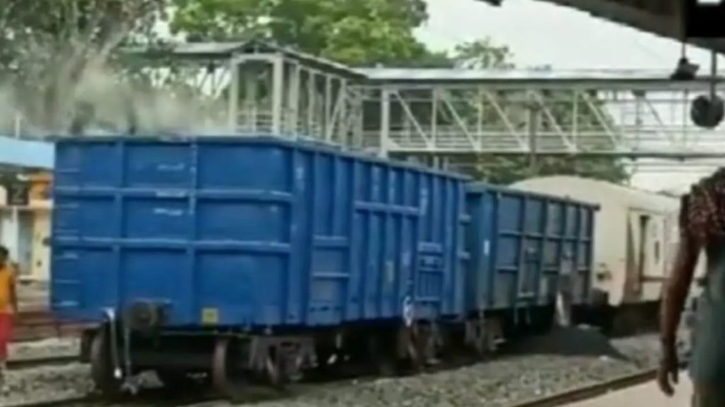goods train