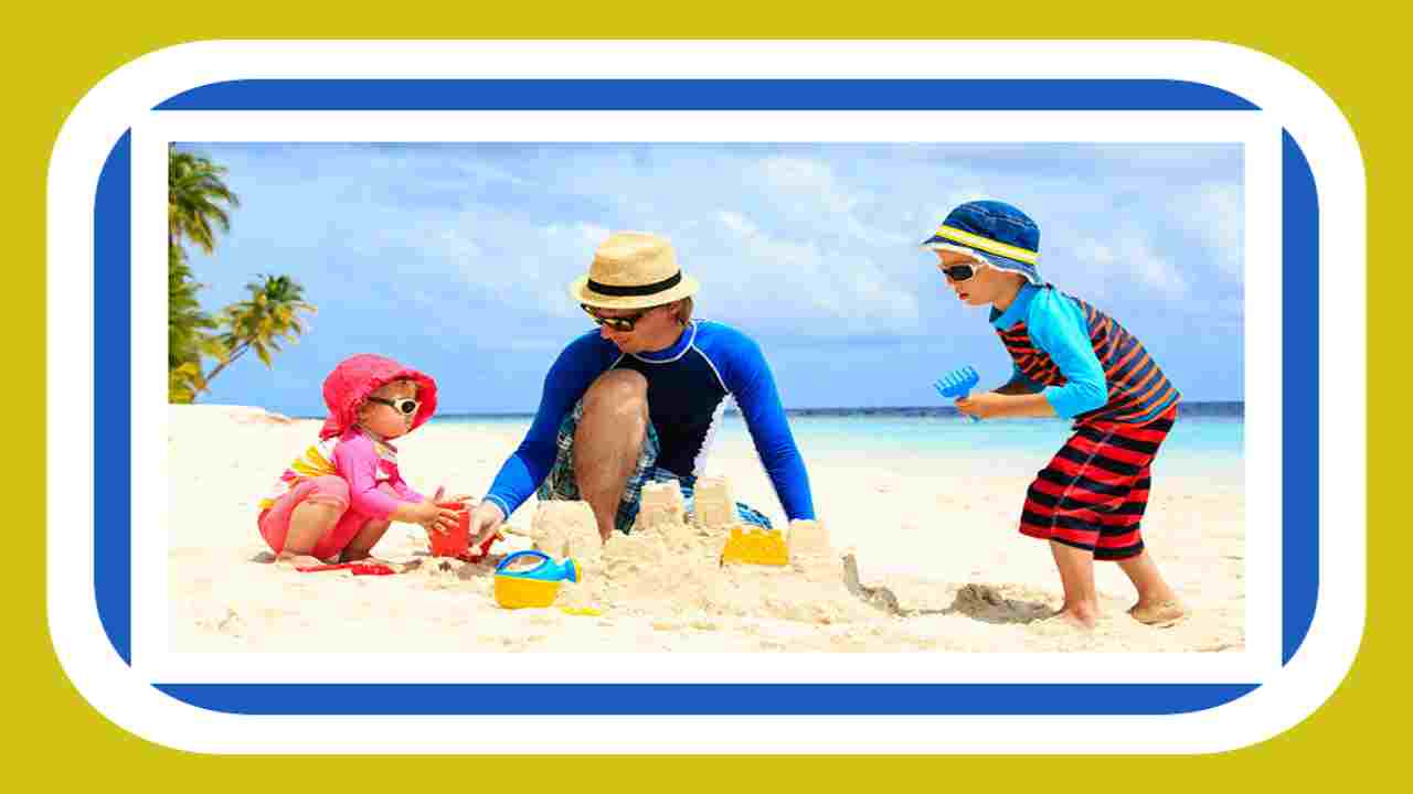 Sun Protection For Kids : సూర్యుని UV రేడియేషన్ నుండి పిల్లల చర్మాన్ని రక్షించటానికి చిట్కాలు ! Sun Protection For Kids : సూర్యుని UV రేడియేషన్ నుండి పిల్లల చర్మాన్ని రక్షించటానికి చిట్కాలు !