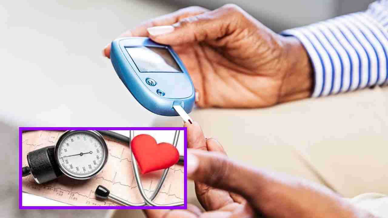High Blood Pressure : మధుమేహం అధిక రక్తపోటుకు కారణమవుతుందా ? నివారణకు సులభమైన చిట్కాలు ! High Blood Pressure : మధుమేహం అధిక రక్తపోటుకు కారణమవుతుందా ? నివారణకు సులభమైన చిట్కాలు !