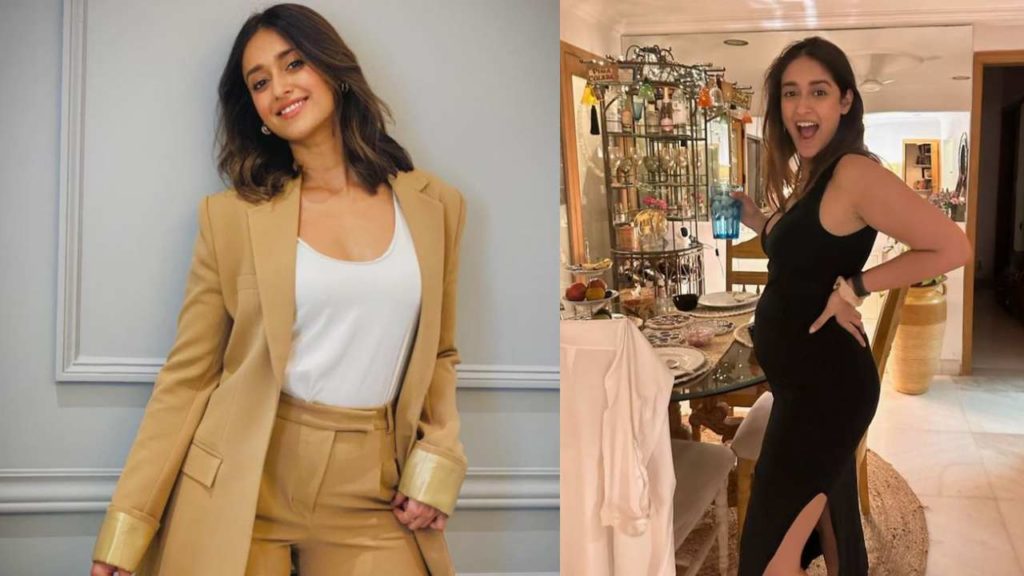 Ileana D'Cruz comments on Body Weight at the time of Pregnancy