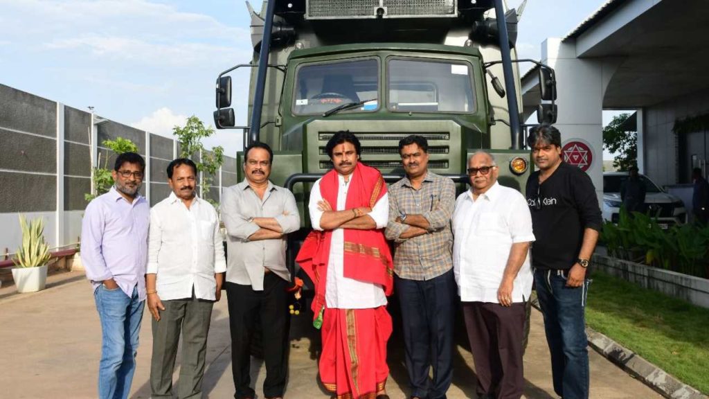 Pawan Kalyan movie shootings in Andhrapradesh from now directors and producers decides