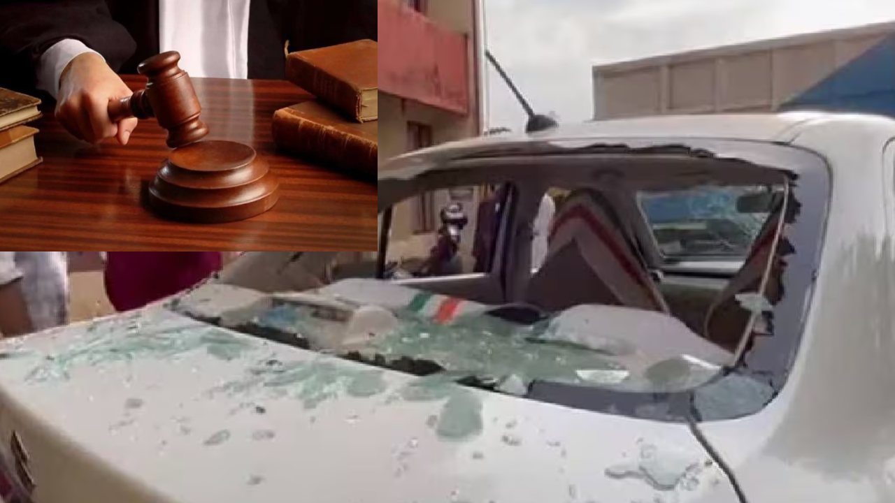 Kerala : విడాకుల విషయంలో కోర్టు తీర్పుపై ఆగ్రహం.. ఏకంగా జడ్జి కారునే ధ్వంసం చేసిన వ్యక్తి Kerala : విడాకుల విషయంలో కోర్టు తీర్పుపై ఆగ్రహం.. ఏకంగా జడ్జి కారునే ధ్వంసం చేసిన వ్యక్తి