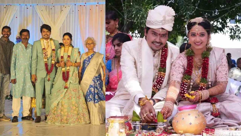 Kevvu Kartheek Wedding Celebrations