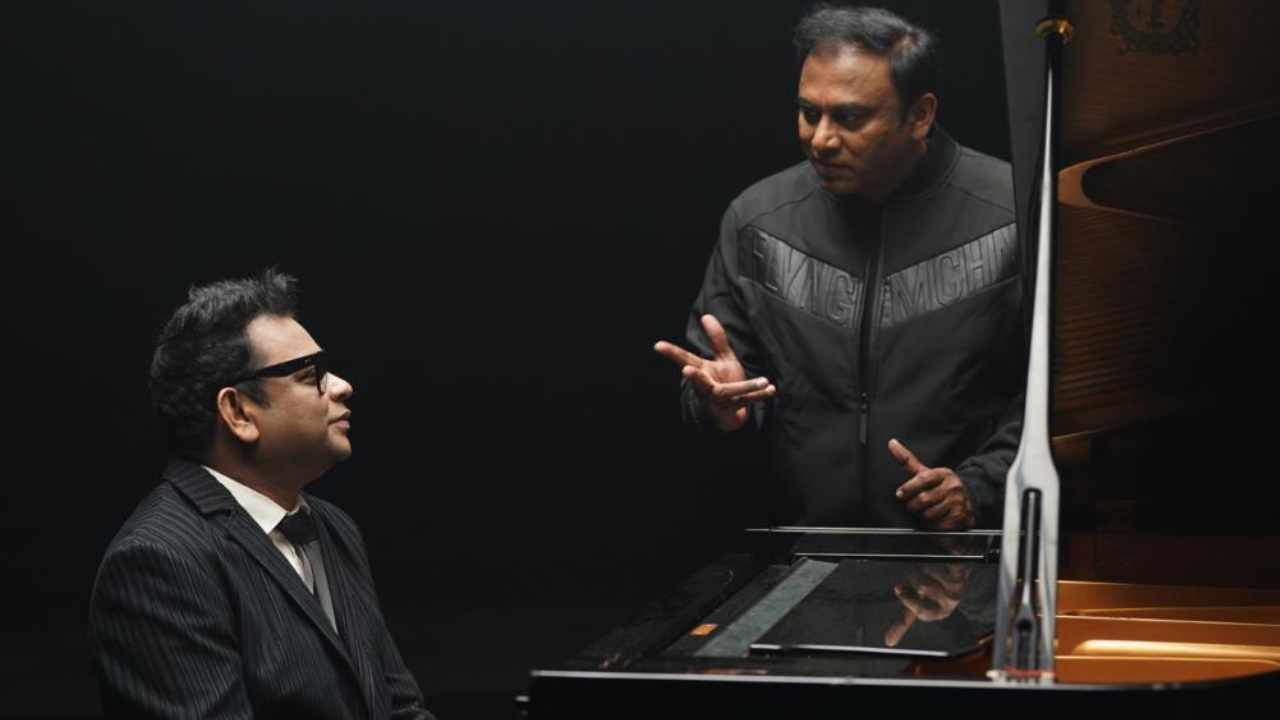 AR Rahaman Appreciated Tamil Director Obeli N Krishna for his Pan India Project  