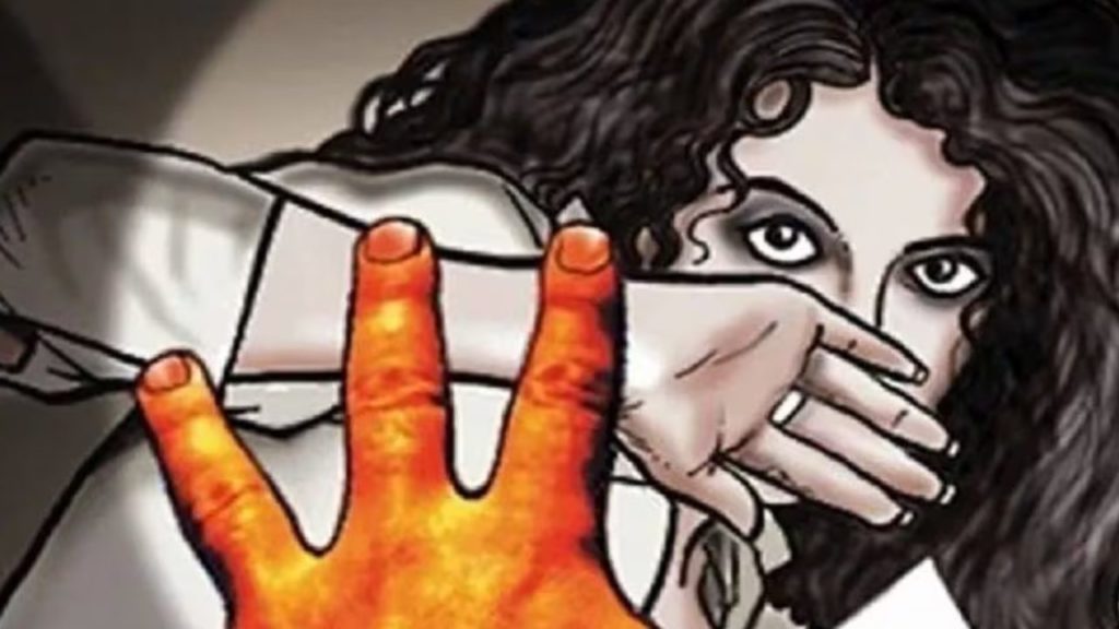 man assaulted girl