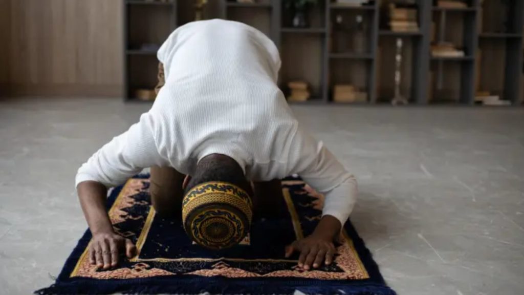 man namaz