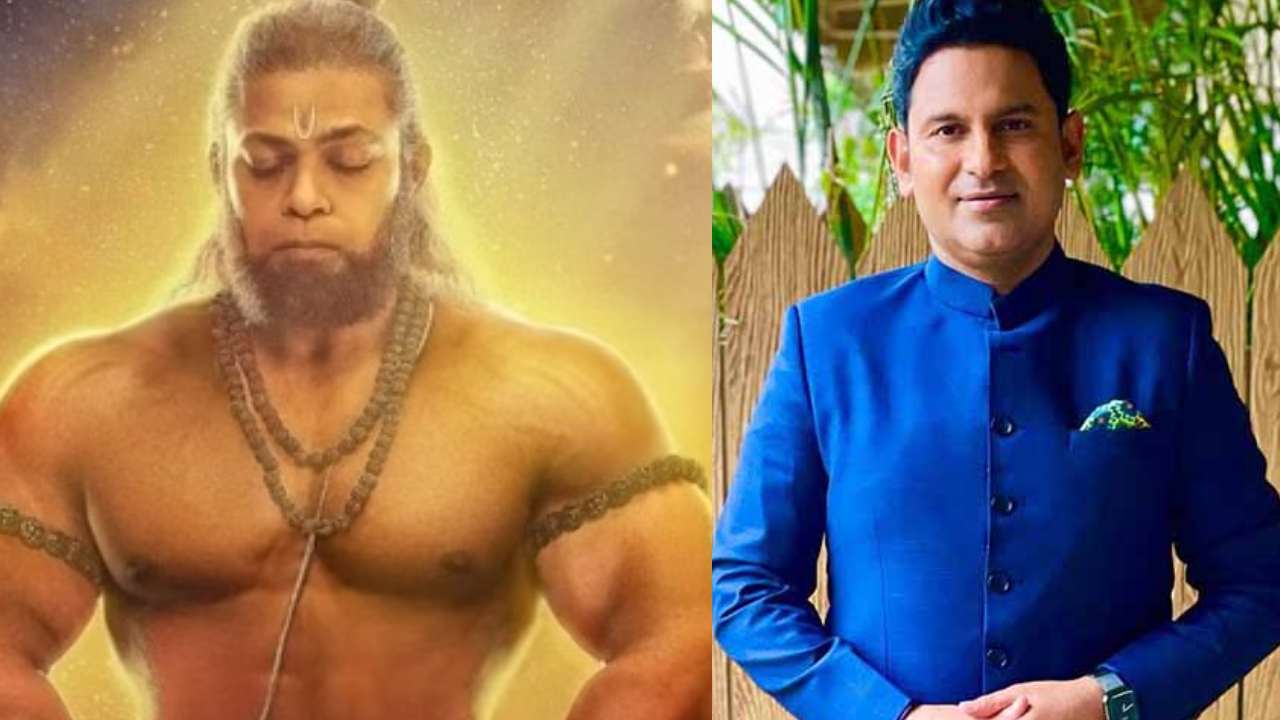 Manoj Muntashir : హనుమంతుడు దేవుడు కాదు.. మరోసారి వివాదాస్పద వ్యాఖ్యలు చేసిన ఆదిపురుష్ రచయిత మనోజ్.. Manoj Muntashir : హనుమంతుడు దేవుడు కాదు.. మరోసారి వివాదాస్పద వ్యాఖ్యలు చేసిన ఆదిపురుష్ రచయిత మనోజ్..
