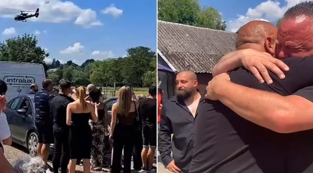 Man Prank Viral