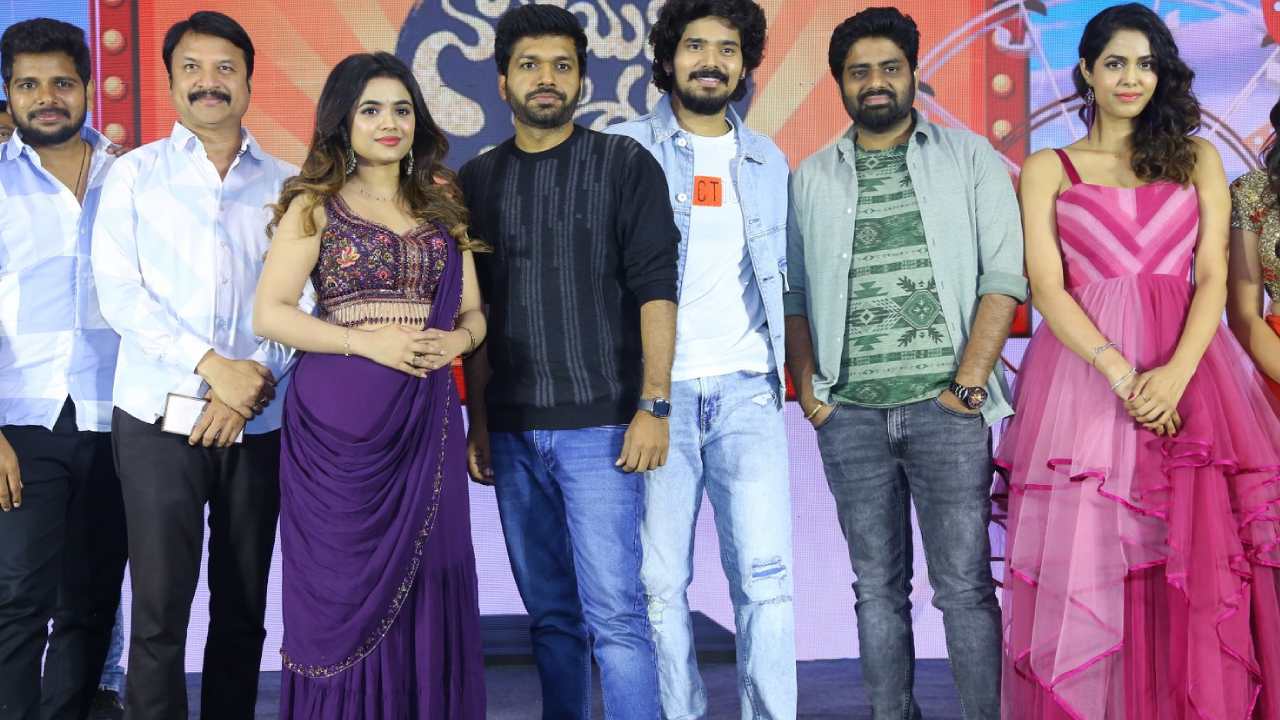 Narayana & Co Pre Release Event : నారాయణ & కో సినిమా ప్రీ రిలీజ్ ఈవెంట్ గ్యాలరీ..