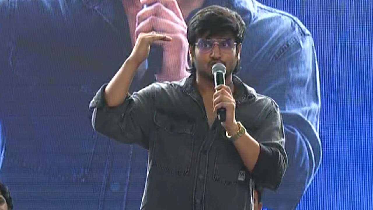 Nikhil Siddhartha : నాకు చాలా సార్లు డ్రగ్స్ ఆఫర్ చేశారు.. నిఖిల్ వ్యాఖ్యలు Nikhil Siddhartha : నాకు చాలా సార్లు డ్రగ్స్ ఆఫర్ చేశారు.. నిఖిల్ వ్యాఖ్యలు