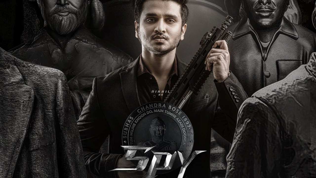 Spy Movie : నిఖిల్ ‘స్పై’ సినిమా ప్రీ రిలీజ్ బిజినెస్.. రిలీజ్కి ముందే ప్రాఫిట్స్లో.. Spy Movie : నిఖిల్ ‘స్పై’ సినిమా ప్రీ రిలీజ్ బిజినెస్.. రిలీజ్కి ముందే ప్రాఫిట్స్లో..