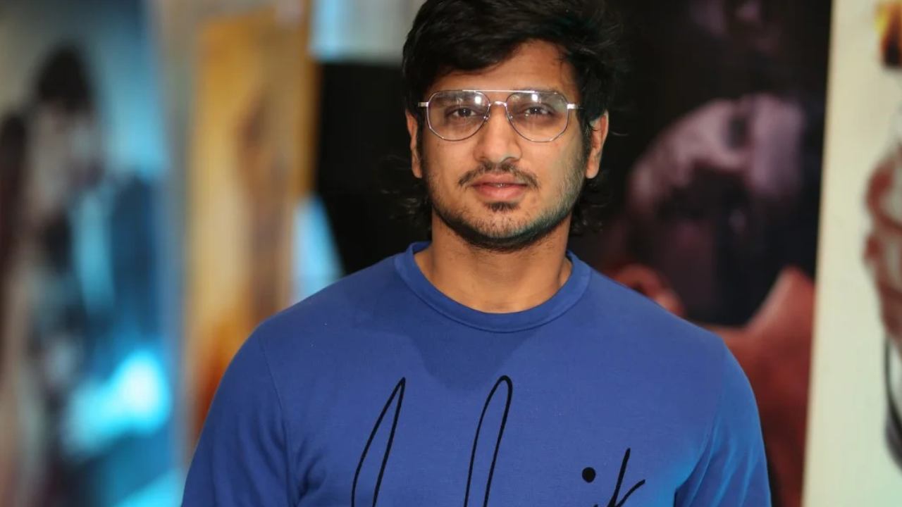 Nikhil Siddhartha : ‘స్పై’ సినిమా కాంట్రవర్సీ అవుతుందని అనుకుంటున్నారు.. నాపై చాలా ఒత్తిడి ఉంది.. నిఖిల్ కామెంట్స్ Nikhil Siddhartha : ‘స్పై’ సినిమా కాంట్రవర్సీ అవుతుందని అనుకుంటున్నారు.. నాపై చాలా ఒత్తిడి ఉంది.. నిఖిల్ కామెంట్స్