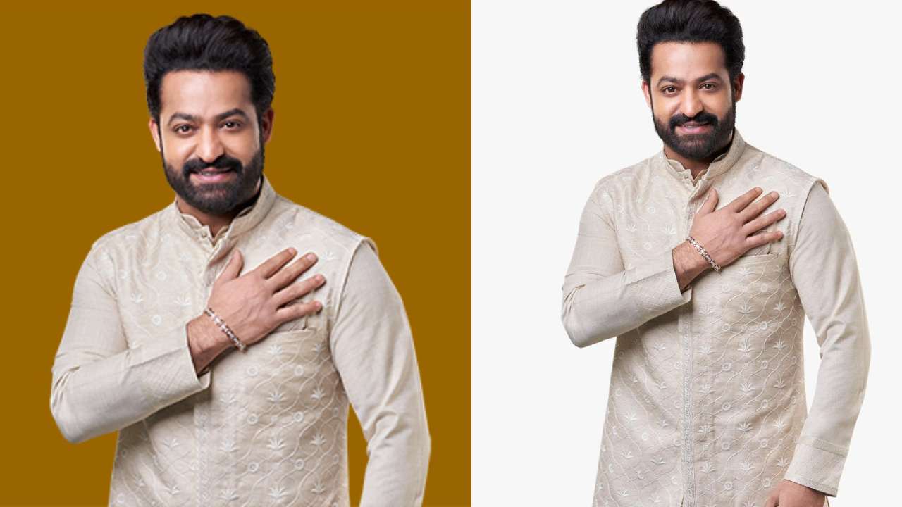 NTR : మరో బ్రాండ్కి అంబాసిడర్గా ఎన్టీఆర్.. త్వరలో యాడ్ రిలీజ్.. NTR : మరో బ్రాండ్కి అంబాసిడర్గా ఎన్టీఆర్.. త్వరలో యాడ్ రిలీజ్..