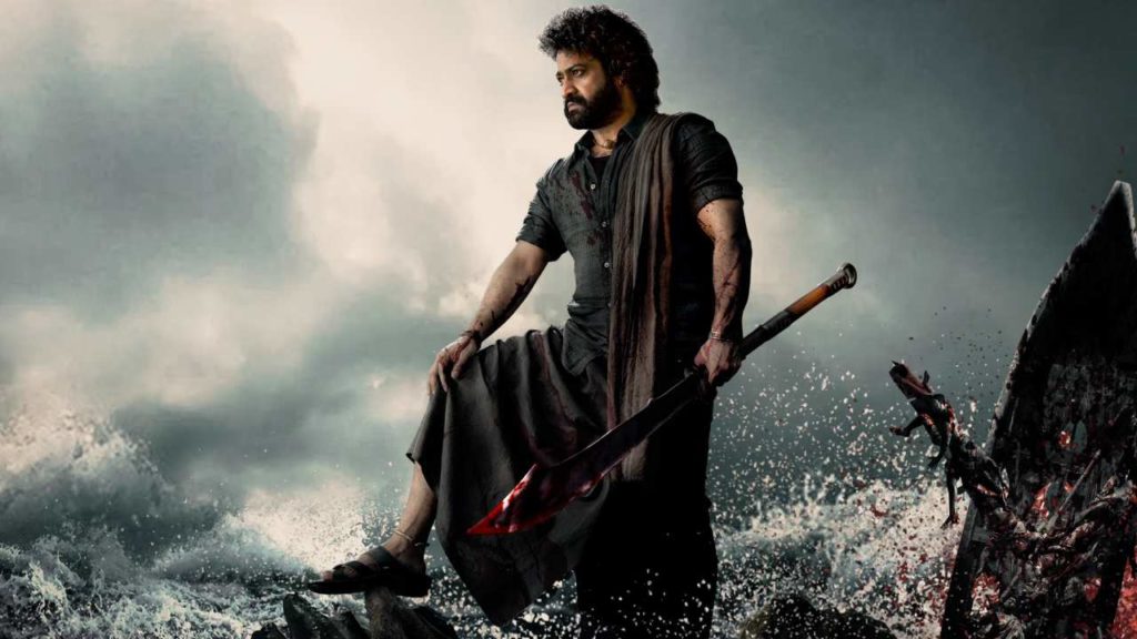 NTR Devara Movie Update by cameramen Rathnavelu