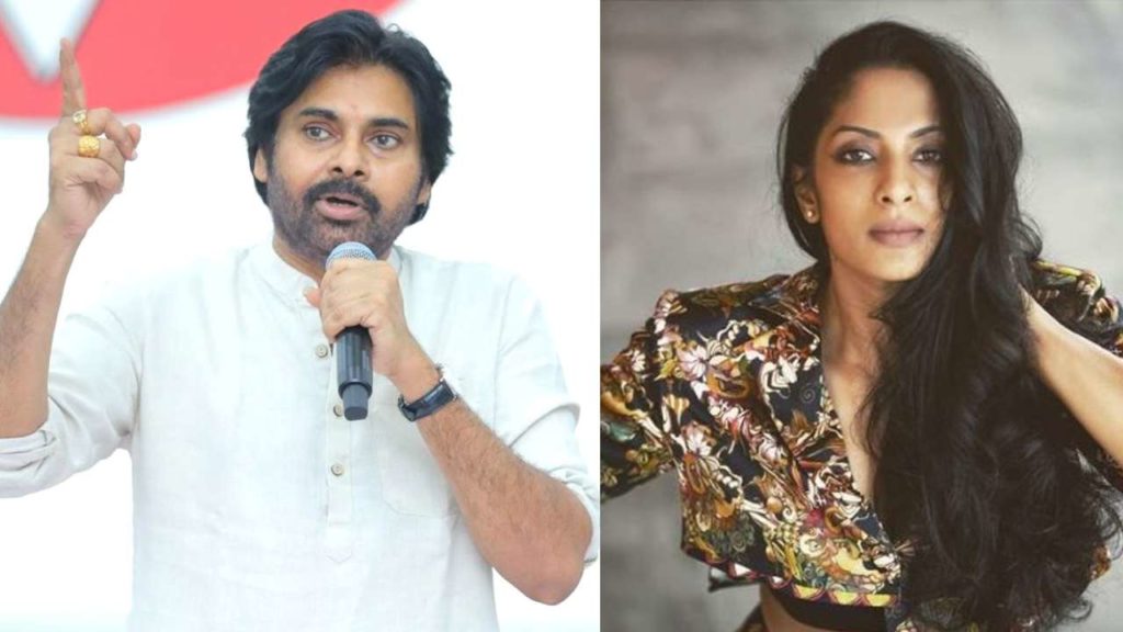 Sriya Reddy comments on Pawan Kalyan Politics and OG Movie