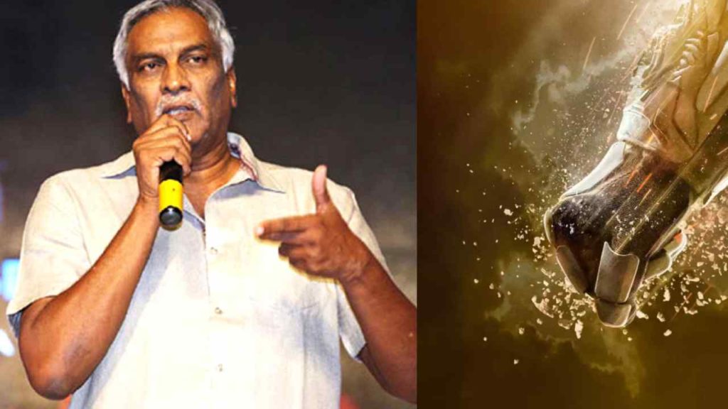 Tammareddy Bharadwaj interesting comments on Prabhas Project K Movie