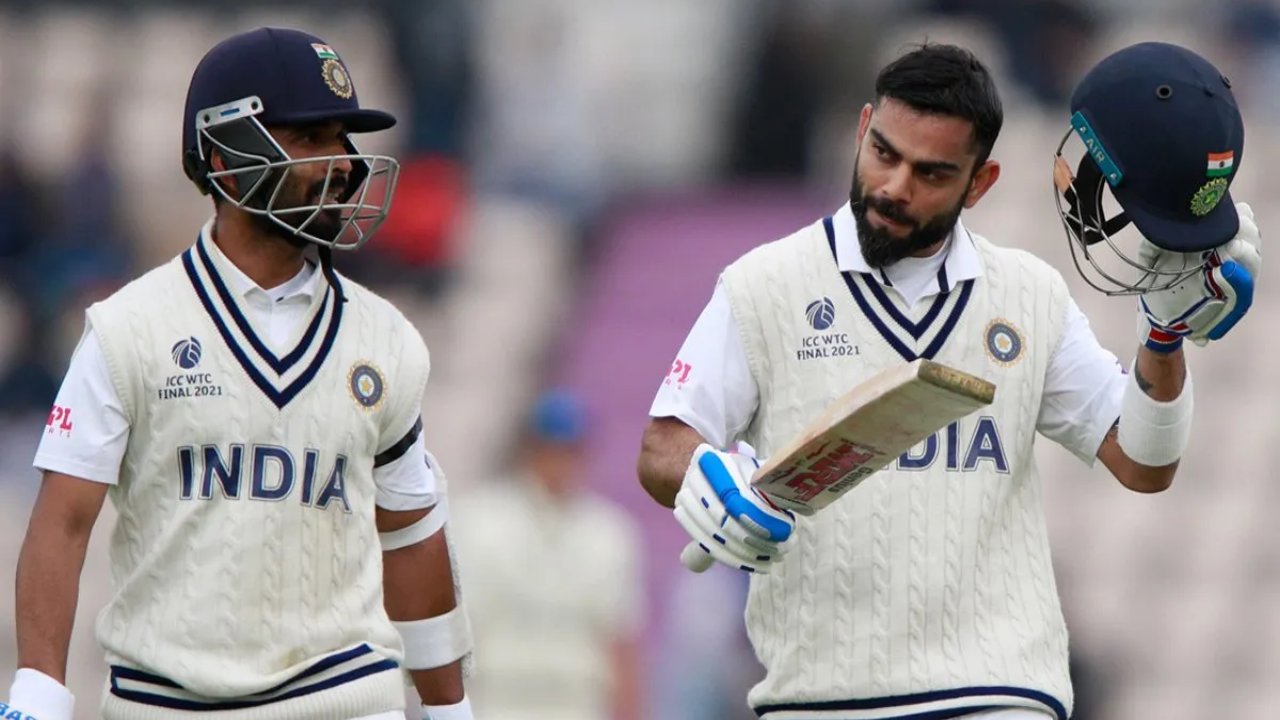 WTC Final 2023: ఉత్కంతభరితంగా మారిన డబ్ల్యూటీసీ ఫైనల్.. భారత విజయానికి 280 పరుగులు.. ఆస్ట్రేలియా గెలుపుకు 7 వికెట్లు WTC Final 2023: ఉత్కంతభరితంగా మారిన డబ్ల్యూటీసీ ఫైనల్.. భారత విజయానికి 280 పరుగులు.. ఆస్ట్రేలియా గెలుపుకు 7 వికెట్లు