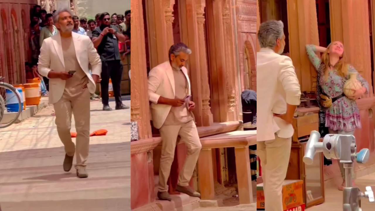 Rajamouli : రాజమౌళి బ్రాండ్ అంబాసిడర్ గా.. ఆ యాడ్ లో నటిస్తున్నారా? వైరల్ అవుతున్న వీడియో.. Rajamouli : రాజమౌళి బ్రాండ్ అంబాసిడర్ గా.. ఆ యాడ్ లో నటిస్తున్నారా? వైరల్ అవుతున్న వీడియో..
