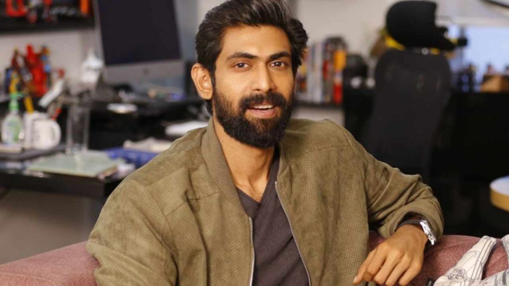 Rana Daggubati why encouraging small movies