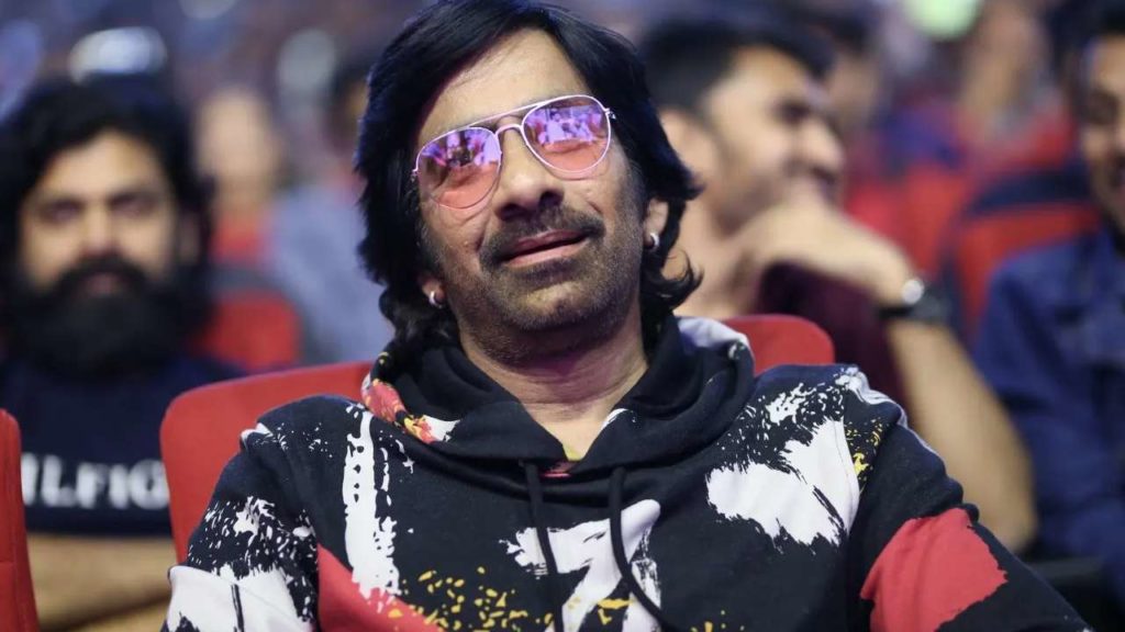 Raviteja lineup having four movies including Krack 2