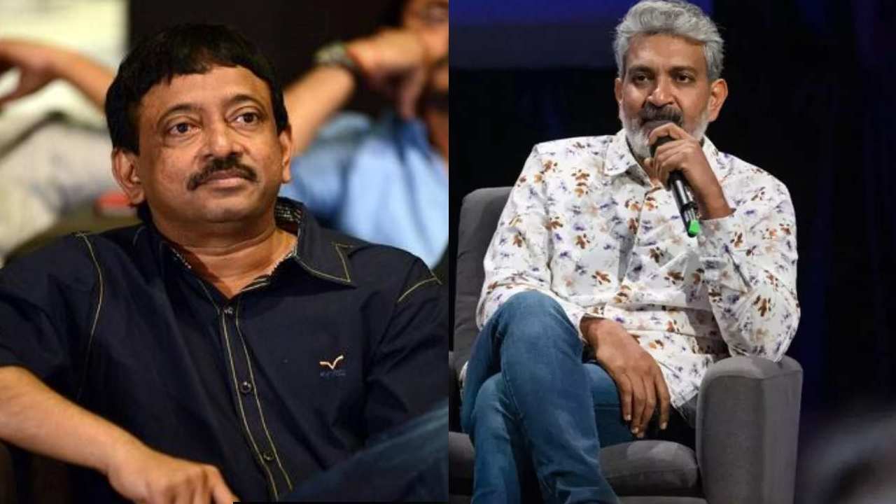RGV : రాజమౌళిపై ఆర్జీవీ కామెంట్స్.. ఆయన లాగా 500 కోట్లతో నేను సినిమాలు తీయను.. RGV : రాజమౌళిపై ఆర్జీవీ కామెంట్స్.. ఆయన లాగా 500 కోట్లతో నేను సినిమాలు తీయను..