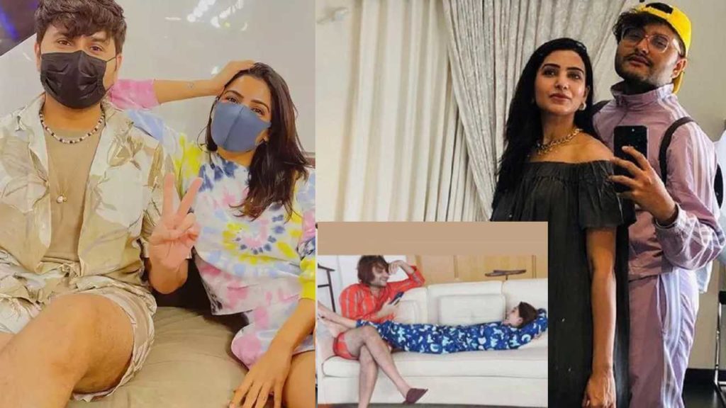 Preetam Jukalkar first time speak about relation with samantha and trolls on him regarding chai sam divorce