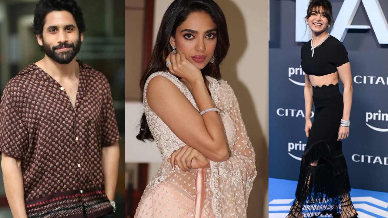 Sobhita Dhulipala : సమంత, నాగచైతన్యలపై మరోసారి శోభిత కామెంట్స్.. వాళ్ళ గురించి ఏం చెప్పిందంటే.. Sobhita Dhulipala : సమంత, నాగచైతన్యలపై మరోసారి శోభిత కామెంట్స్.. వాళ్ళ గురించి ఏం చెప్పిందంటే..