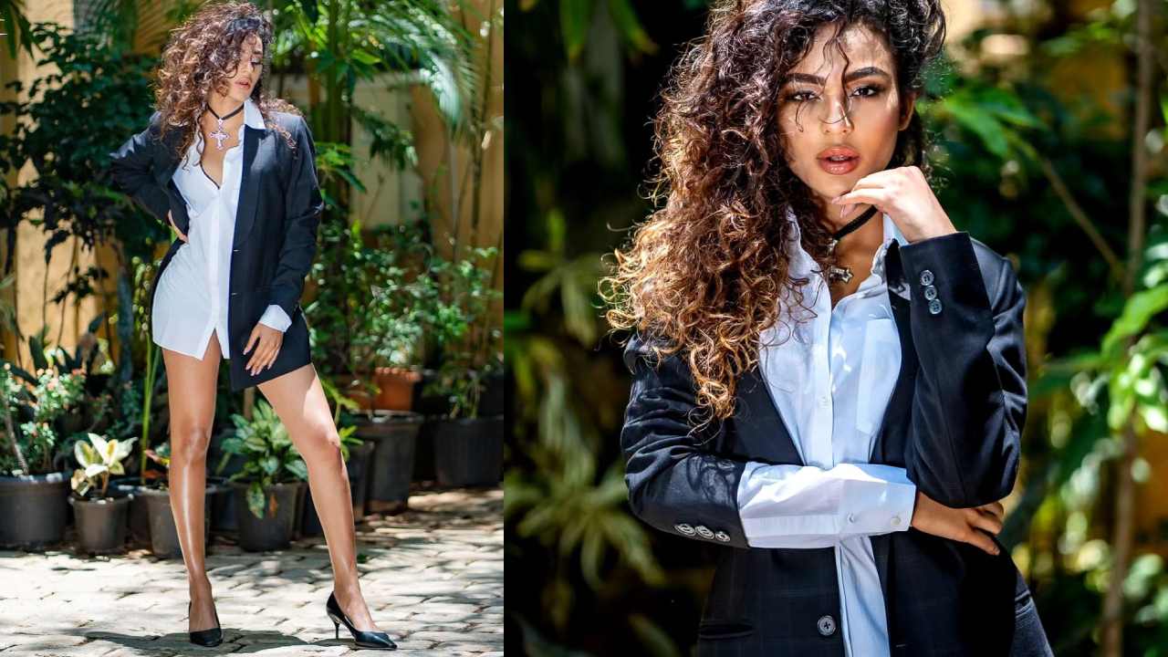 Seerat Kapoor : ఉఫ్.. సీరత్ కపూర్ హాట్ ఫోజులు..
