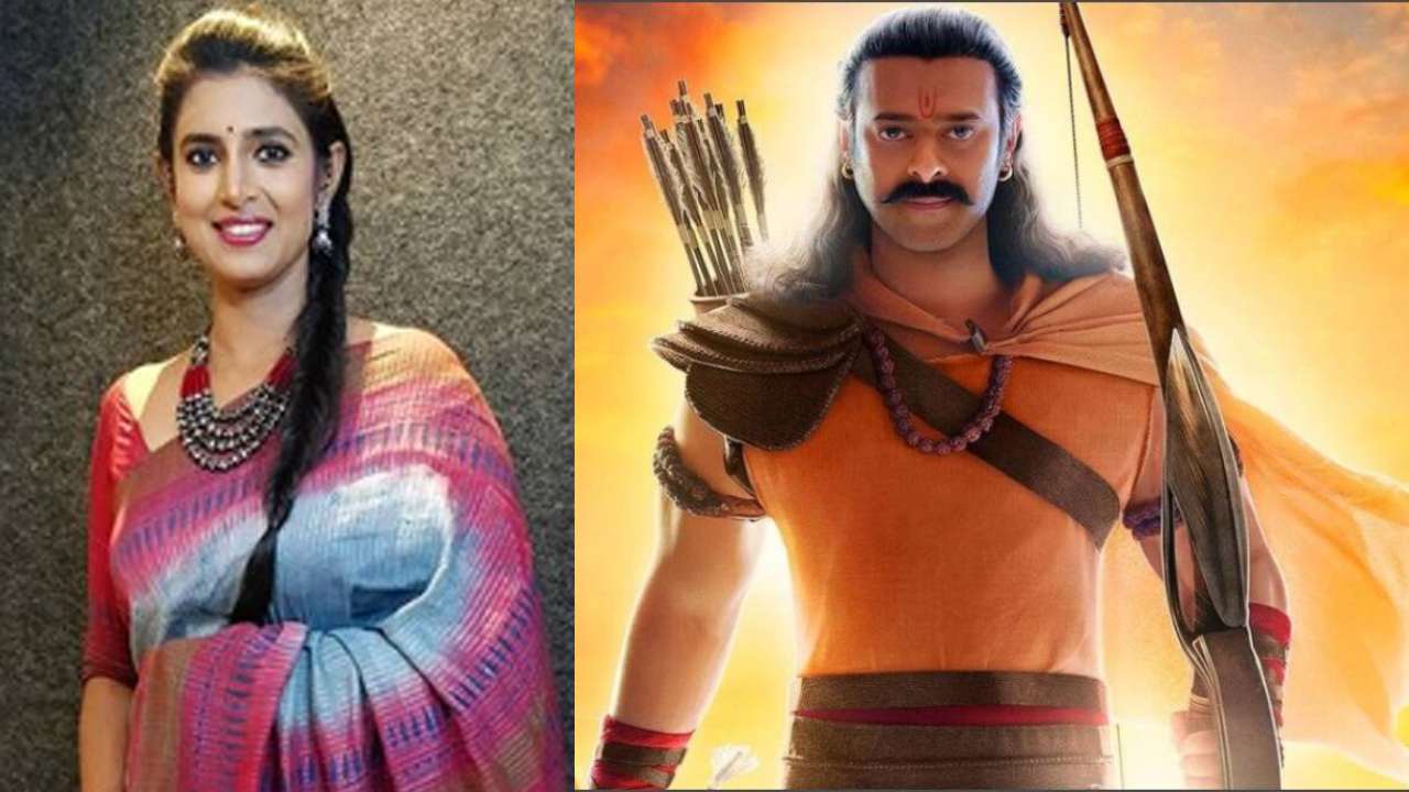 Prabhas : ప్రభాస్ లుక్స్ పై నటి కస్తూరి వైరల్ కామెంట్స్.. ఫైర్ అవుతున్న రెబల్స్! Prabhas : ప్రభాస్ లుక్స్ పై నటి కస్తూరి వైరల్ కామెంట్స్.. ఫైర్ అవుతున్న రెబల్స్!