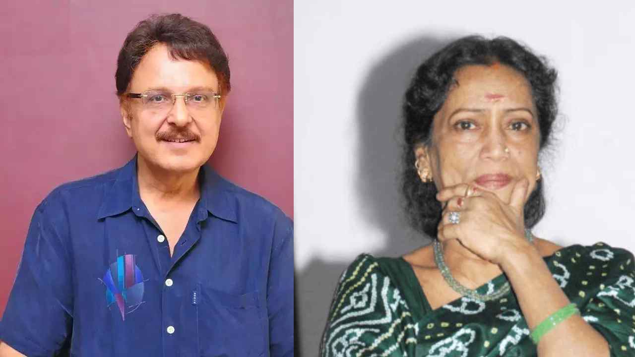 Ramaprabha : శరత్ బాబు మరణం తర్వాత మొదటి సారి మాట్లాడిన రమాప్రభ.. వాళ్లందరికీ ఇండైరెక్ట్ గా కౌంటర్లు.. Ramaprabha : శరత్ బాబు మరణం తర్వాత మొదటి సారి మాట్లాడిన రమాప్రభ.. వాళ్లందరికీ ఇండైరెక్ట్ గా కౌంటర్లు..