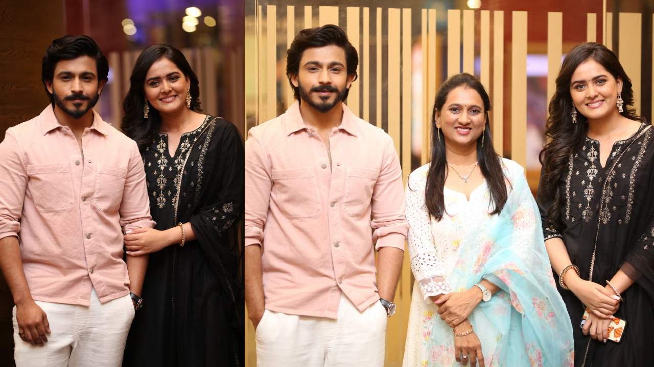 Siddharth Roy : సిద్దార్థ్ రాయ్ టీజర్ లాంచ్ గ్యాలరీ..