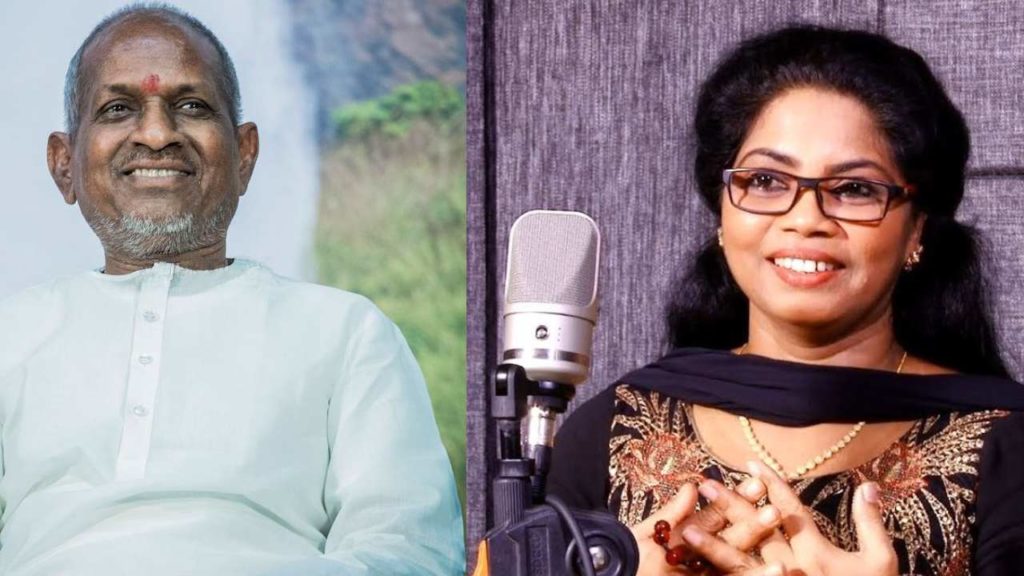 Singer Minmini sensational comments on Ilayaraja goes viral
