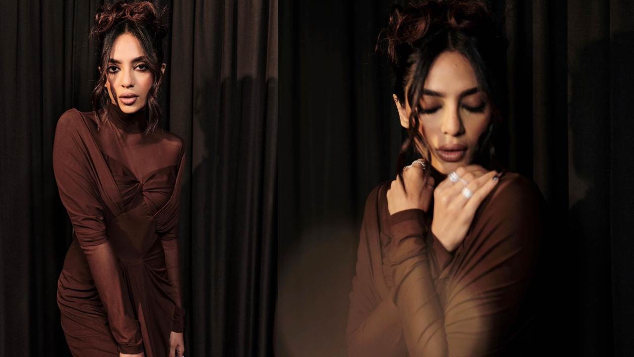 Sobhita Dhulipala : చాక్లెట్ మూడ్‌లో శోభిత ధూళిపాళ