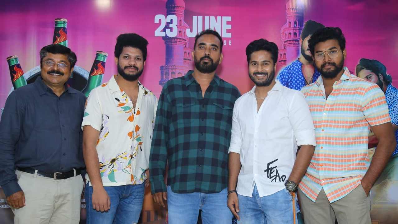 BiggBoss Srihan Movie Maa Aawara Zindagi releasing on June 23rd 