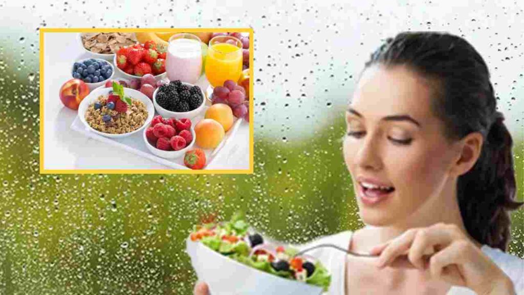 stay fit during monsoons
