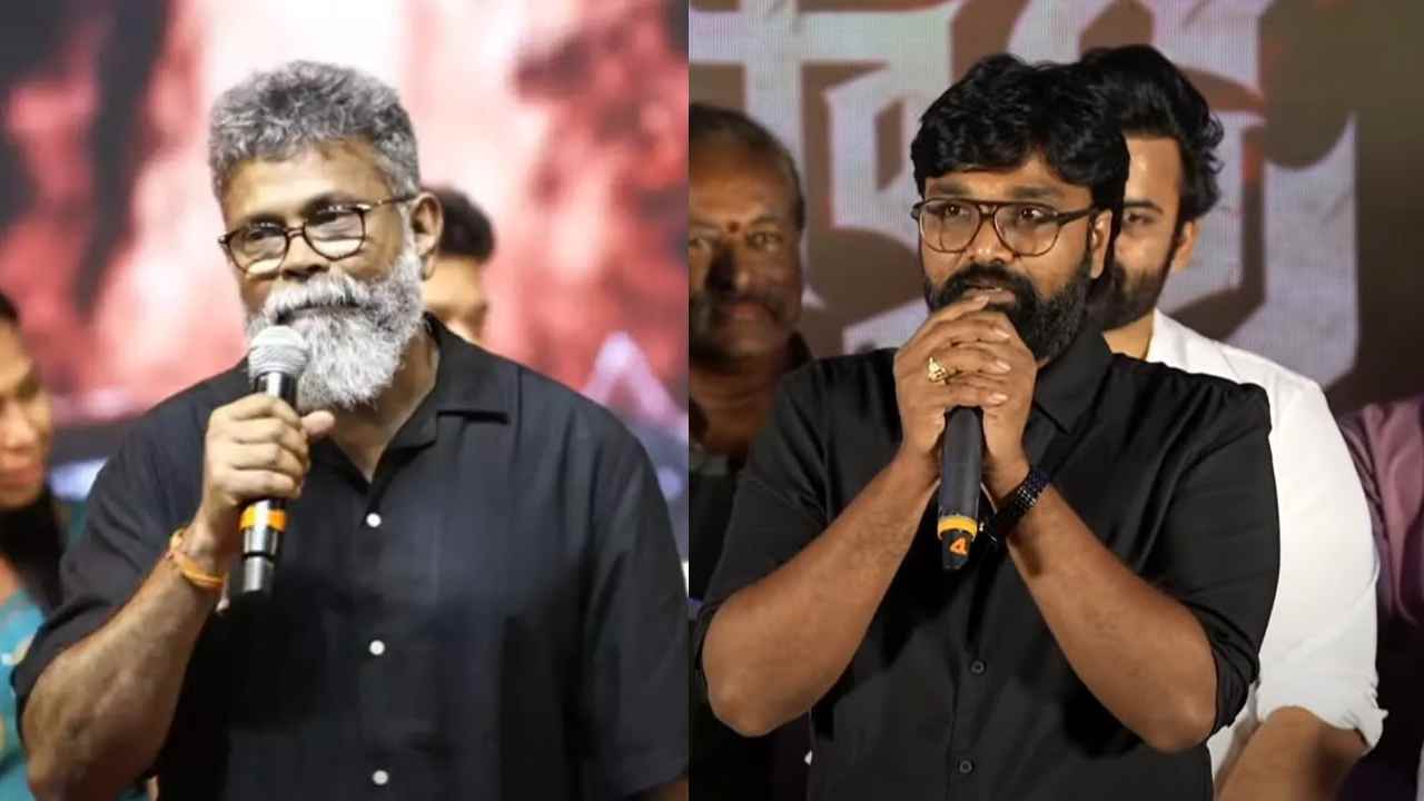 Karthik Varma : సుకుమార్ గారు చెప్పిన ఆయుర్వేదం వల్లే బతికాను.. ఆయన కూడా ఆయుర్వేదం వాడి.. విరూపాక్ష డైరెక్టర్ వ్యాఖ్యలు.. Karthik Varma : సుకుమార్ గారు చెప్పిన ఆయుర్వేదం వల్లే బతికాను.. ఆయన కూడా ఆయుర్వేదం వాడి.. విరూపాక్ష డైరెక్టర్ వ్యాఖ్యలు..
