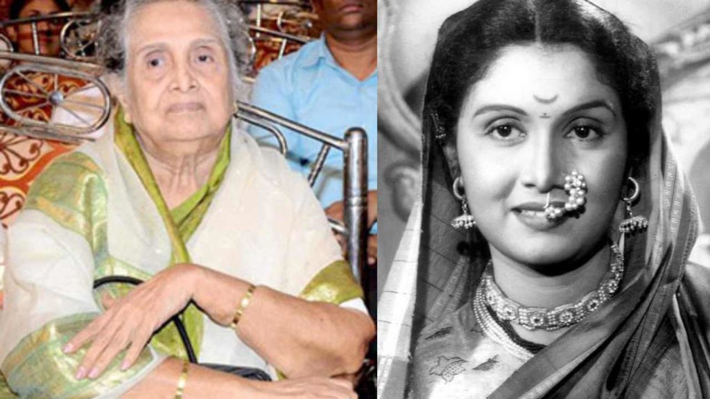 Bollywood Senior actress Sulochana Latkar passes away