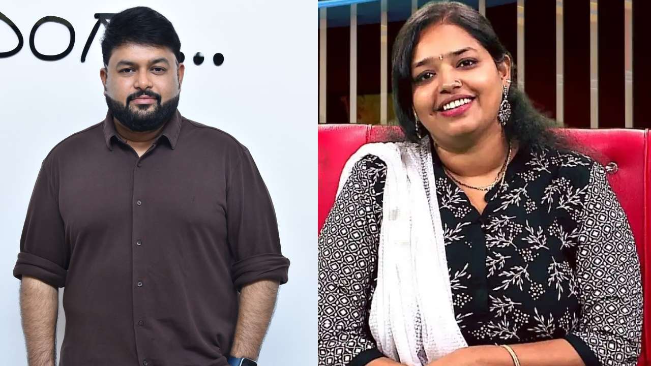 Thaman : తమన్ పై ట్రోల్స్.. మొదటిసారి స్పందించిన తమన్ భార్య.. భార్యగా బాధగా ఉంటుంది కానీ.. Thaman : తమన్ పై ట్రోల్స్.. మొదటిసారి స్పందించిన తమన్ భార్య.. భార్యగా బాధగా ఉంటుంది కానీ..