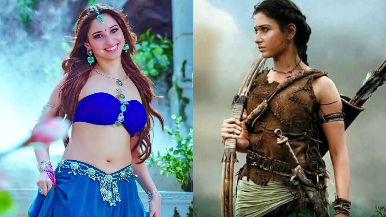 Tamannaah : అలాంటి సినిమాలతో హీరోలకే గుర్తింపు వస్తుంది.. అందుకే బాహుబలిలో నాకు గుర్తింపు రాలేదు.. తమన్నా సంచలన వ్యాఖ్యలు.. Tamannaah : అలాంటి సినిమాలతో హీరోలకే గుర్తింపు వస్తుంది.. అందుకే బాహుబలిలో నాకు గుర్తింపు రాలేదు.. తమన్నా సంచలన వ్యాఖ్యలు..