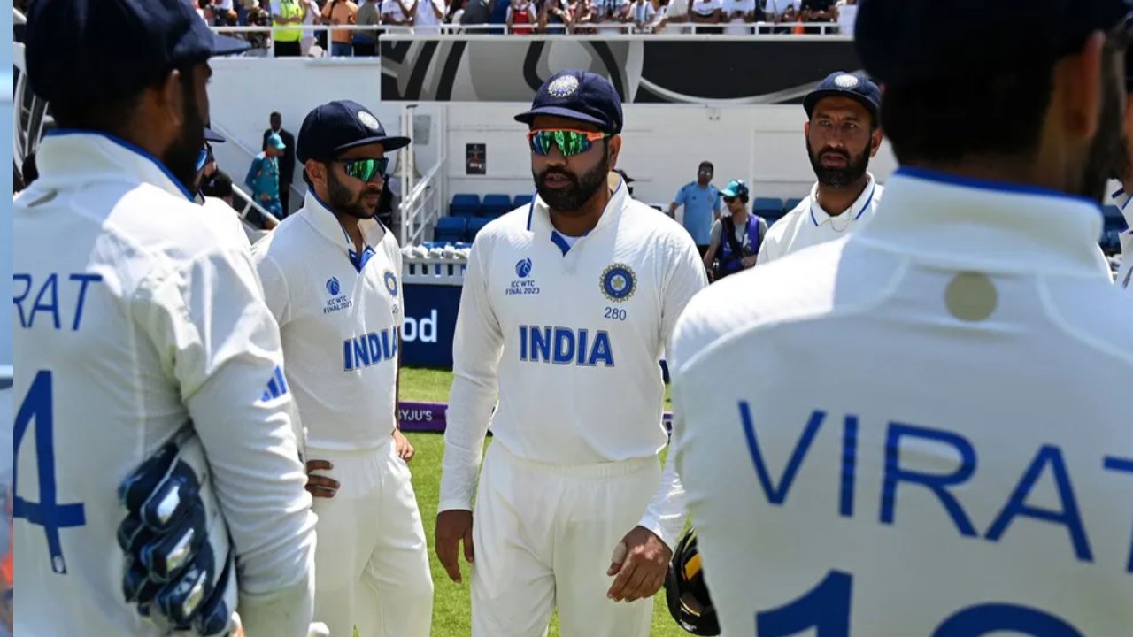 WTC Final 2023: డబ్ల్యూటీసీ ఫైనల్.. భారత విజయ లక్ష్యం 444 WTC Final 2023: డబ్ల్యూటీసీ ఫైనల్.. భారత విజయ లక్ష్యం 444